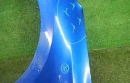 Крыло левое для Hyundai Solaris на фотографиях