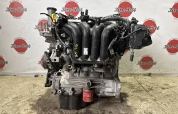 Двигатель без навесного для Mazda 3 BK Седан 2003-2009