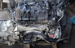 Блок цилиндров для Land Rover Range Rover на фотографиях