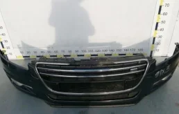 Бампер передний для Peugeot 508 Седан 2011-2018