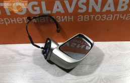 Стекла и зеркала для Nissan Tiida на фотографиях