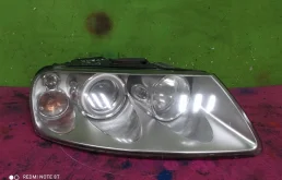 фара правая для Volkswagen Touareg I (7L) 2002-2010