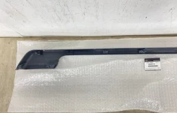 Усилитель переднего бампера для Mitsubishi Pajero Sport 2014 года на фотографиях