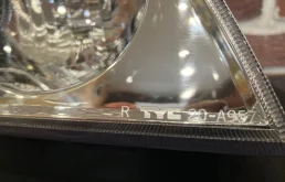 Фары для Nissan Almera Classic на фотографиях