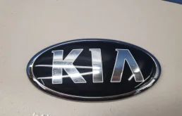 Эмблема двери багажника для KIA Soul 2013-2019