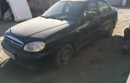 Chevrolet Lanos 1.5 (86Hp) (A15SMS) FWD MT в разборе у Авторазбор 159AVTO