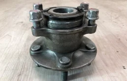 Ступица колеса задняя левая для Mitsubishi ASX на фотографиях