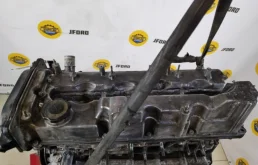Двигатель без навесного для Ford Ranger 2012 года на фотографиях