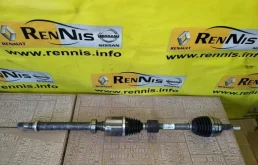 Передний правый привод для Renault Duster HS 2010-2015
