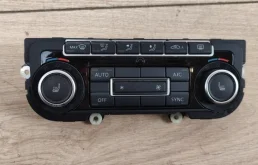 Блок управления климат контролем VW Tiguan 2012-2017 5N2