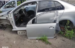 Volkswagen Jetta 1.6 (102Hp) (BSE) FWD MT в разборе у АМоторс