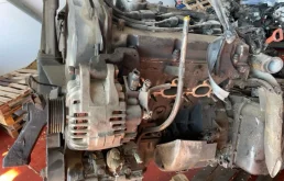 Двигатель без навесного G6CT для Kia Opirus 2003-2011