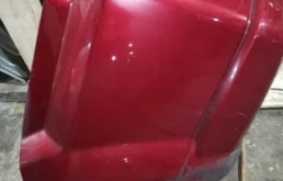 Бампер задний для Dodge Caliber на фотографиях