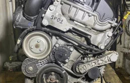 Двигатель для Citroen Berlingo на фотографиях