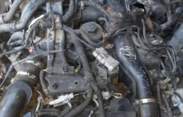 Блок цилиндров для Land Rover Range Rover на фотографиях