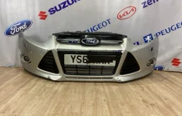 Бампер передний для Ford Focus III Turnier 2011-2015