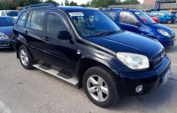Toyota RAV4 2.0 (150Hp) (1AZ-FE) 4WD MT в разборе у VAG178