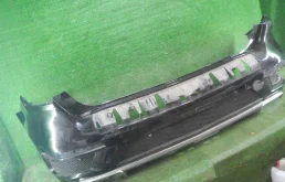 Бампер задний для Mercedes-Benz GL class на фотографиях