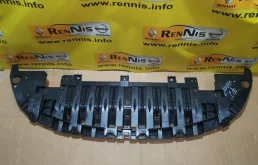 Пластиковая защита двигателя для Renault Megane Хэтчбек 5 KZ 2012-2016