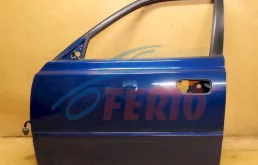 Двери для Hyundai Accent 2003 года на фотографиях