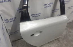 Дверь задняя правая для Volvo XC60 на фотографиях