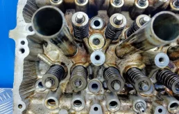 ГБЦ для Toyota RAV4 2014 года на фотографиях