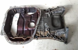 Поддон картера для Lexus ES на фотографиях