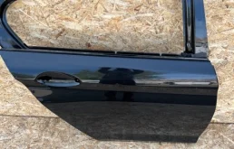 Накладка на дверь задняя правая для BMW 5er на фотографиях