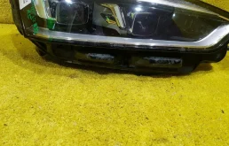 Фары для Audi A5 2018 года на фотографиях