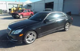 Mercedes-Benz E class 3.5 (252Hp) (276.952) RWD AT в разборе у BMW_London-Parts