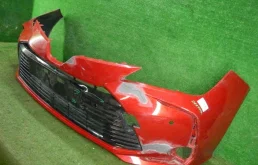 Бампер для Toyota Corolla 2022 года на фотографиях