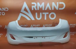 Бампер задний для Hyundai i30 1 FD 2007-2012