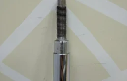 Стойка кузова передняя правая для Hyundai Solaris 2021 года на фотографиях