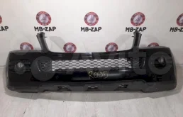 Бампер передний для Mercedes-Benz GL class 2006 года на фотографиях