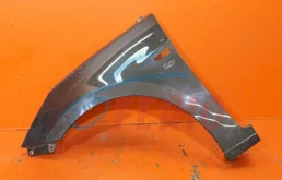 Крыло левое для Hyundai Solaris на фотографиях