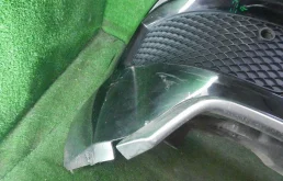 Бампер задний для Mercedes-Benz GL class на фотографиях