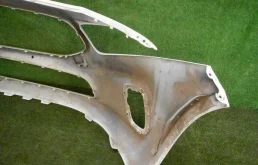 Бампер передний для Mercedes-Benz A class на фотографиях