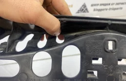 Усилитель заднего бампера для BMW 5er на фотографиях