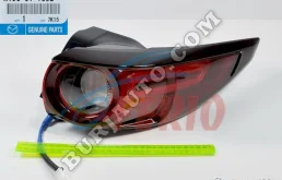 Фонарь правый для Mazda CX 5 на фотографиях
