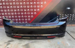 Бампер задний для Honda Accord 2003 года на фотографиях