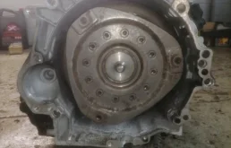Акпп jkk Audi A6 2007 4F2