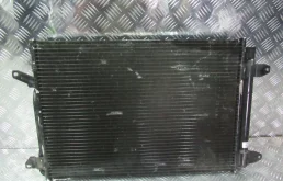 Радиатор кондиционера (5C0820411K) для Volkswagen Jetta 6 2010-2019