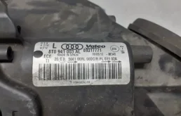 Фара левая для Audi A5 на фотографиях