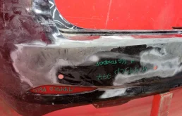 Бампер задний для Hyundai i40 2012 года на фотографиях