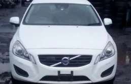 Volvo S60 1.6 (180Hp) (B4164T) FWD AT в разборе у AZO auto