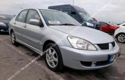 Mitsubishi Lancer 1.6 (98Hp) (4G18) FWD MT в разборе у CARVentum