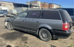 Volkswagen Passat 1.9D (131Hp) (AVF) FWD AT в разборе у Агрегат