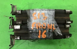 Колодки тормозные FRONT под тормозной диск D=294 (16") (износ 5%)