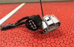 Фишка фары LED с ходовым огнем (комплект на одну фару)