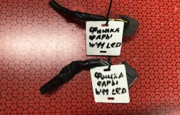 Фишка фары LED